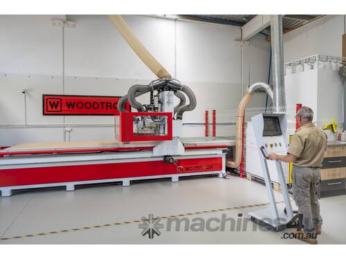 Woodtron cnc for sale hotsell