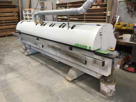 Polymac Ergho5 Edgebander (Biesse) - picture0' - Click to enlarge