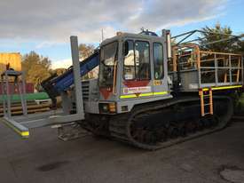 Mitsubishi Marooka with crane for sale - picture0' - Click to enlarge