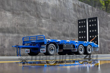   2025 FWR 3 Axle Dog Trailer FD3 - 100% Australian Made