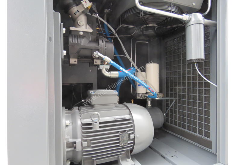 rotary screw compressor