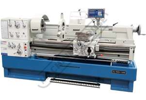 CL-560 Centre Lathe 560 x 1500mm Turning Capacity - 105mm Spindle Bore Includes Digital Readout Sy