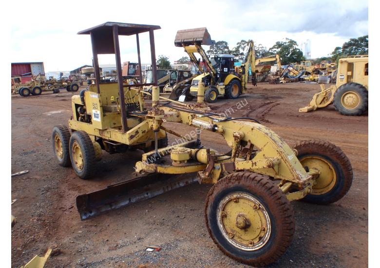 Used 1966 Clyde Galion 503 Grader in , Listed on Machines4u