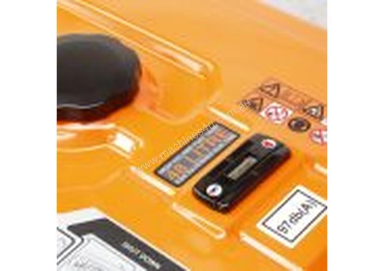 caption PROMAC Torini PETROL Portable Tradie Generator *12 kVA Max (Model- GT12E)