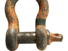 Bow D Shackle 12 Ton BJ79 Lifting Shackles Chains Rigging Equipment - picture0' - Click to enlarge