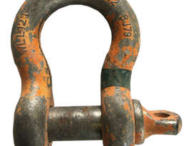 Bow D Shackle 12 Ton BJ79 Lifting Shackles Chains Rigging Equipment - picture0' - Click to enlarge