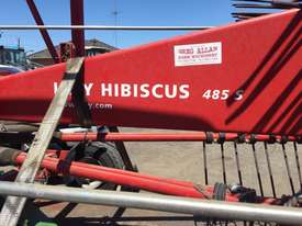 Lely Hibiscus 485 Rakes/Tedder Hay/Forage Equip - picture2' - Click to enlarge
