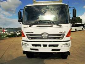 Hino FM 2630-500 Series Tipper Truck - picture0' - Click to enlarge