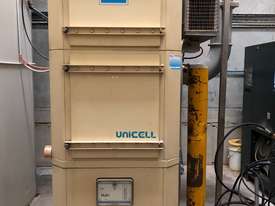 DCE UNICELL DUST EXTRACTOR - picture0' - Click to enlarge