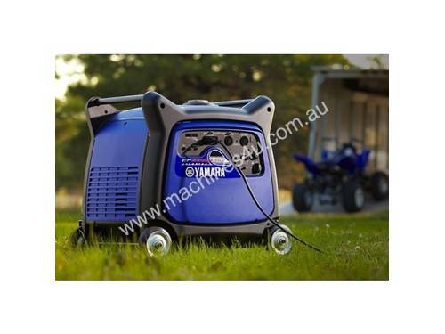 Yamaha 6300w Inverter Generator