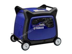 Yamaha 6300w Inverter Generator - picture0' - Click to enlarge