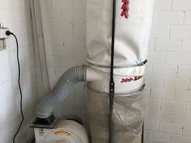 PORTABLE DUST EXTRACTOR  x 2 UNITS - picture0' - Click to enlarge