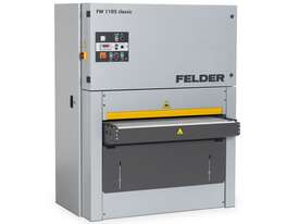 Felder FW1102c 1100mm twin wide belt sander - picture0' - Click to enlarge