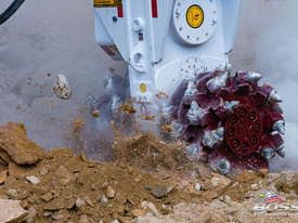 ANTRAQUIP Transverse Rock Grinders - Exclusive to Boss Attachments - Hire - picture0' - Click to enlarge