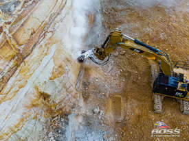 ANTRAQUIP Transverse Rock Grinders - Exclusive to Boss Attachments - Hire - picture0' - Click to enlarge