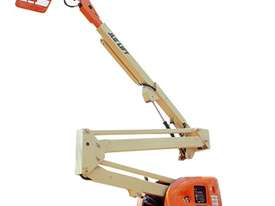 2009 JLG E450AJ Articulating Boom Lift - picture1' - Click to enlarge