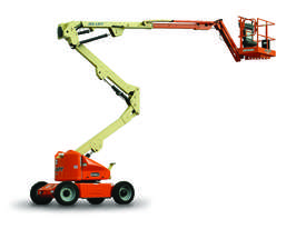 2009 JLG E450AJ Articulating Boom Lift - picture0' - Click to enlarge