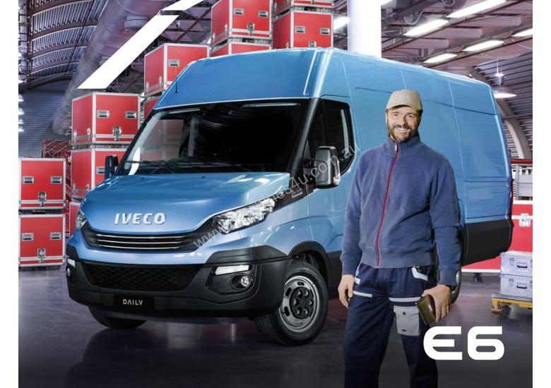 caption Iveco 70C18V 16M3