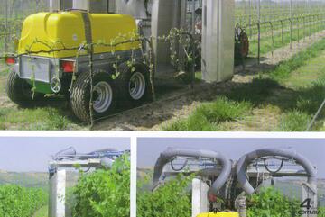 Tornado DRIFT RECOVERY MIST SPRAYER