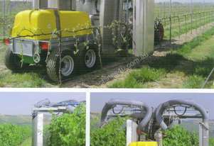 Tornado DRIFT RECOVERY MIST SPRAYER Tornado DRIFT RECOVERY MIST SPRAYER