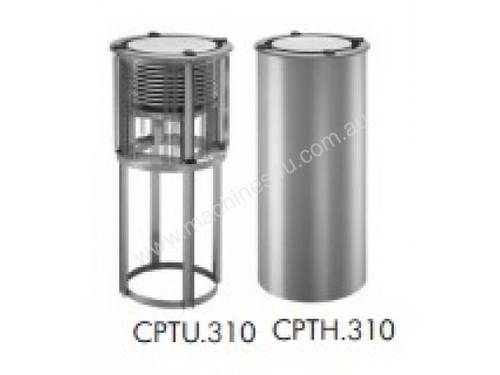 Culinaire CMGE.0574 Plate Dispenser Tubes - Ambient Model