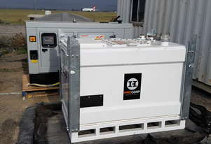 Hirecorp   Fuel Cube 1000L