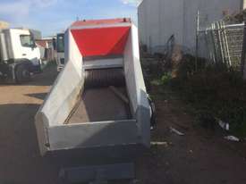 Towable auto reverse Waste shredder - picture1' - Click to enlarge