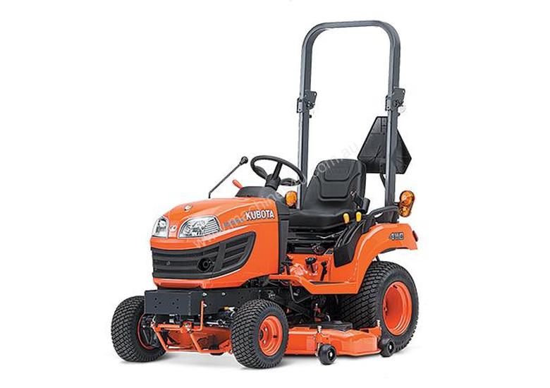 caption Kubota BX1870DV Tractor