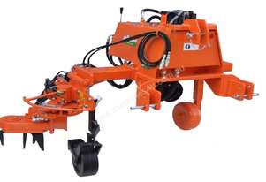 Rinieri VELOX WITH ROTATING HARROW HEAD