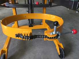 Capacity 450kg Drum Lifter / Rotator Lift Height 1500mm - picture1' - Click to enlarge