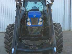 New Holland T6030 FWA/4WD Tractor - picture1' - Click to enlarge