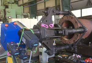 EFCO German Portable Lathes for Valve Repair