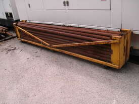 D24 directional drill / vertical boring mast , 1 left in stock - picture1' - Click to enlarge