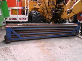 D24 directional drill / vertical boring mast , 1 left in stock - picture2' - Click to enlarge