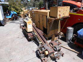 D24 directional drill / vertical boring mast , 1 left in stock - picture0' - Click to enlarge
