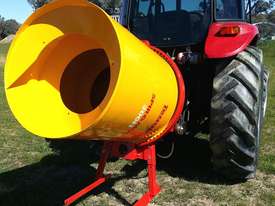 TEAGLE SPIROMIX 200H TRACTOR CEMENT MIXER (560L) - picture1' - Click to enlarge