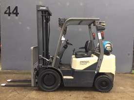 Crown LPG 2.5T CG25P Counterbalance Forklift - picture0' - Click to enlarge