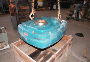 Fenner   on shaft reduction box