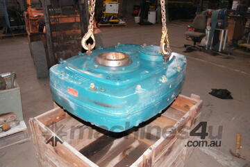 Fenner   on shaft reduction box
