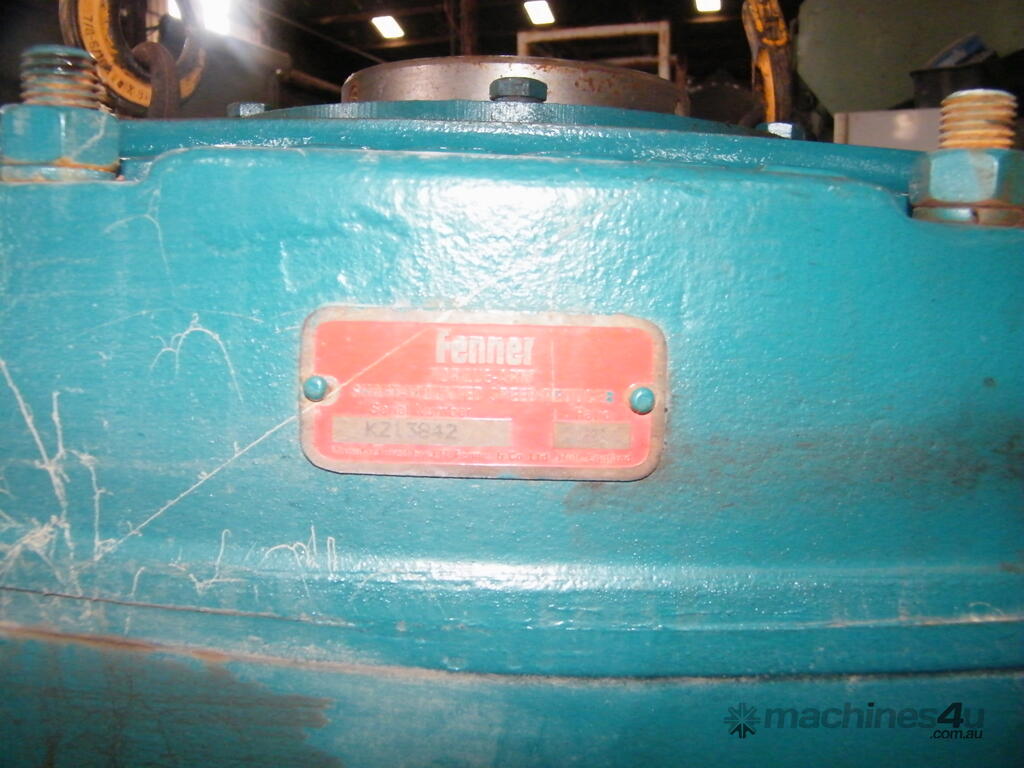 New fenner 201 ratio Reduction Gearbox in WINGFIELD, SA