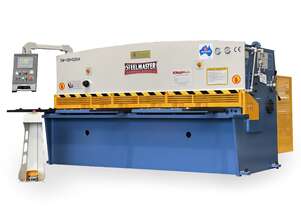 Heavy Duty Industrial Build 2500mm x 4mm Hydraulic Guilloitne