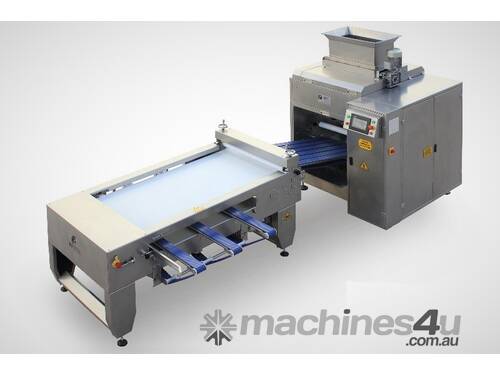 used dough divider