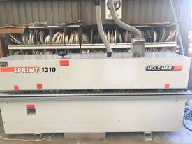 EDGEBANDER - HOLZHER SPRINT 1310 - 1 OWNER - GREAT CONDITION - picture0' - Click to enlarge