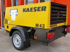 Brand New Kaeser M43 Diesel Air Compressor, 148cfm - picture0' - Click to enlarge