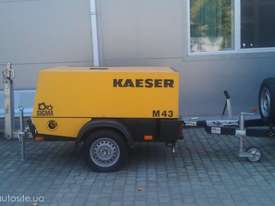 Brand New Kaeser M43 Diesel Air Compressor, 148cfm - picture2' - Click to enlarge