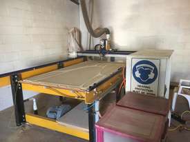 Shopbot PRSalpha Cnc router - picture0' - Click to enlarge