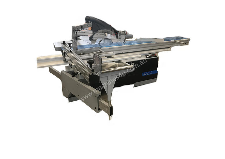 caption Panelsaw FORZA MJ-45TC with Heavy Duty Dust Extractor SAM-6