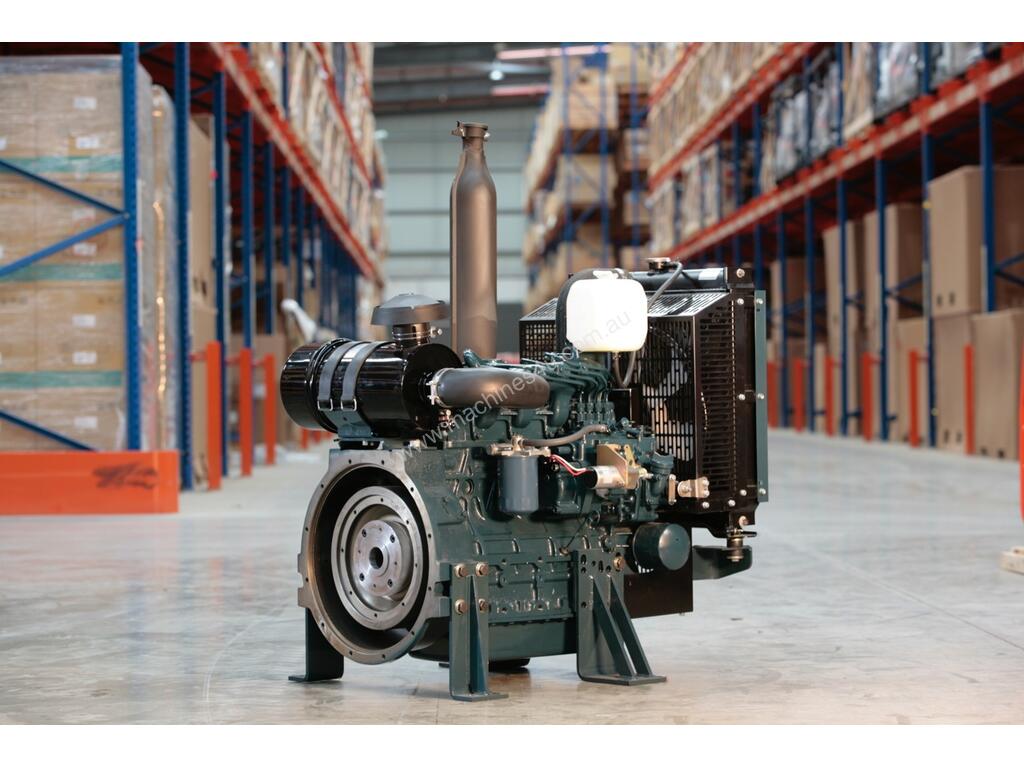 New Kubota V2403T 48 0HP KUBOTA ENGINE POWER PACK Diesel Engines in