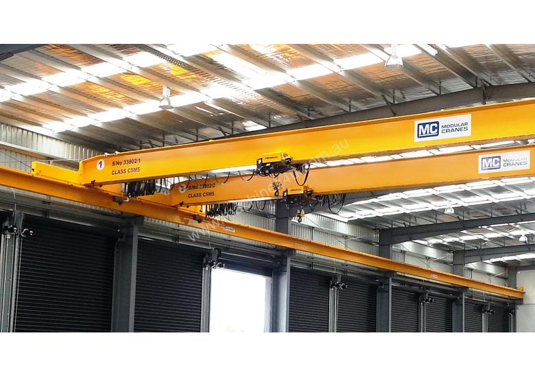 New 2018 Modular Cranes Overhead Crane for sale in Australia Overhead