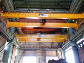 Overhead Crane for sale in Australia - picture2' - Click to enlarge